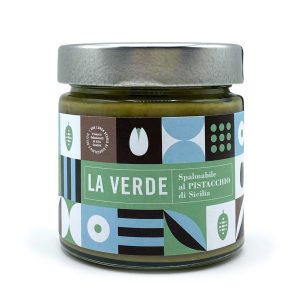 LA VERDE / Spalmabile al Cioccolato