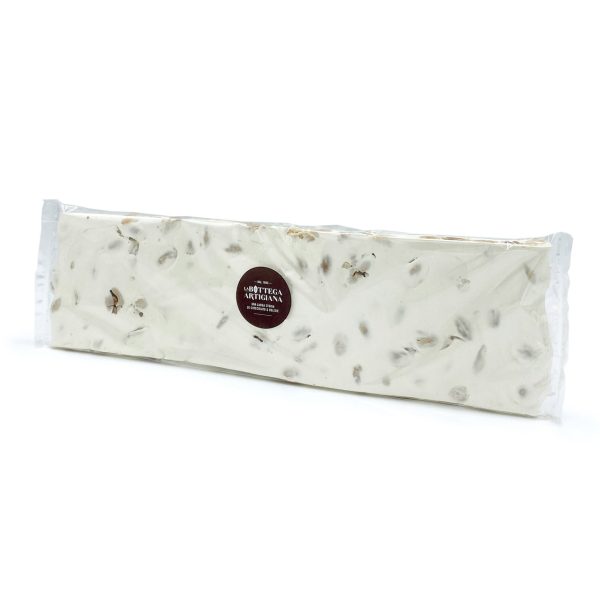 Torrone Rustico Mandolato Bianco